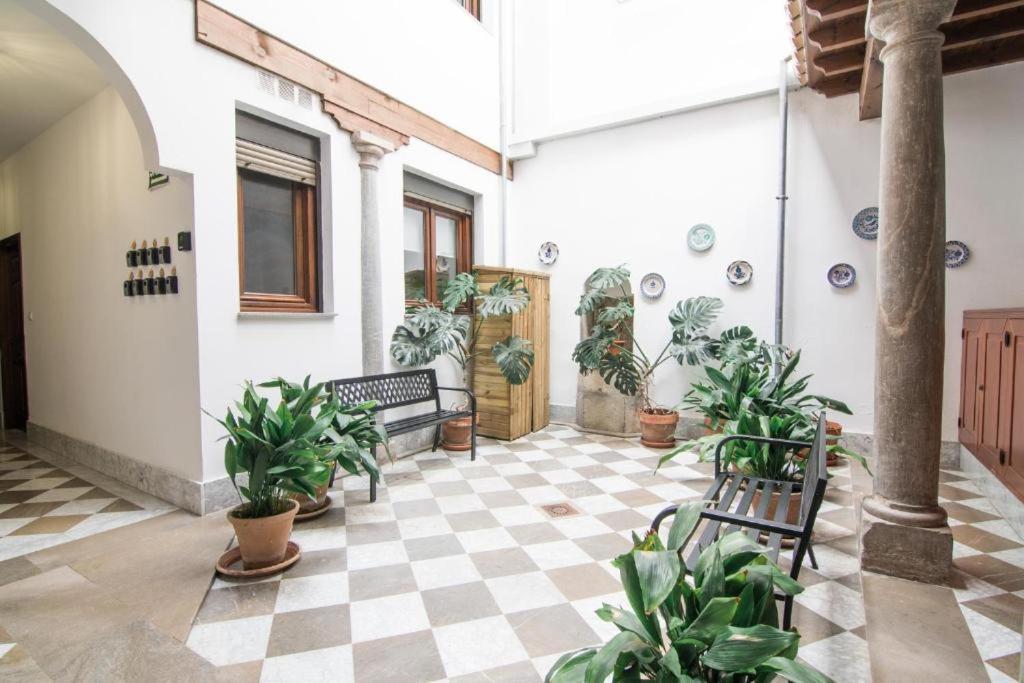 Tuguest Atico Gracia Apartment Granada Exterior foto