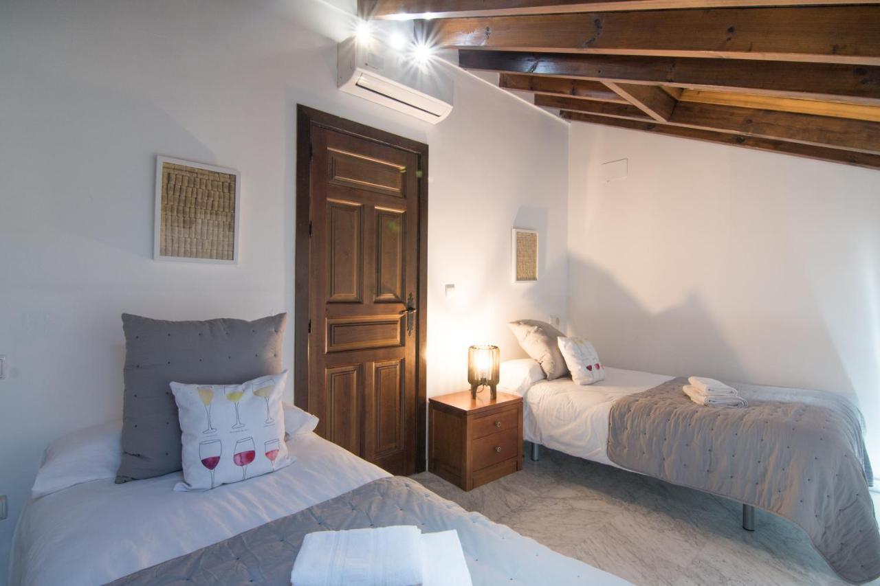Tuguest Atico Gracia Apartment Granada Exterior foto