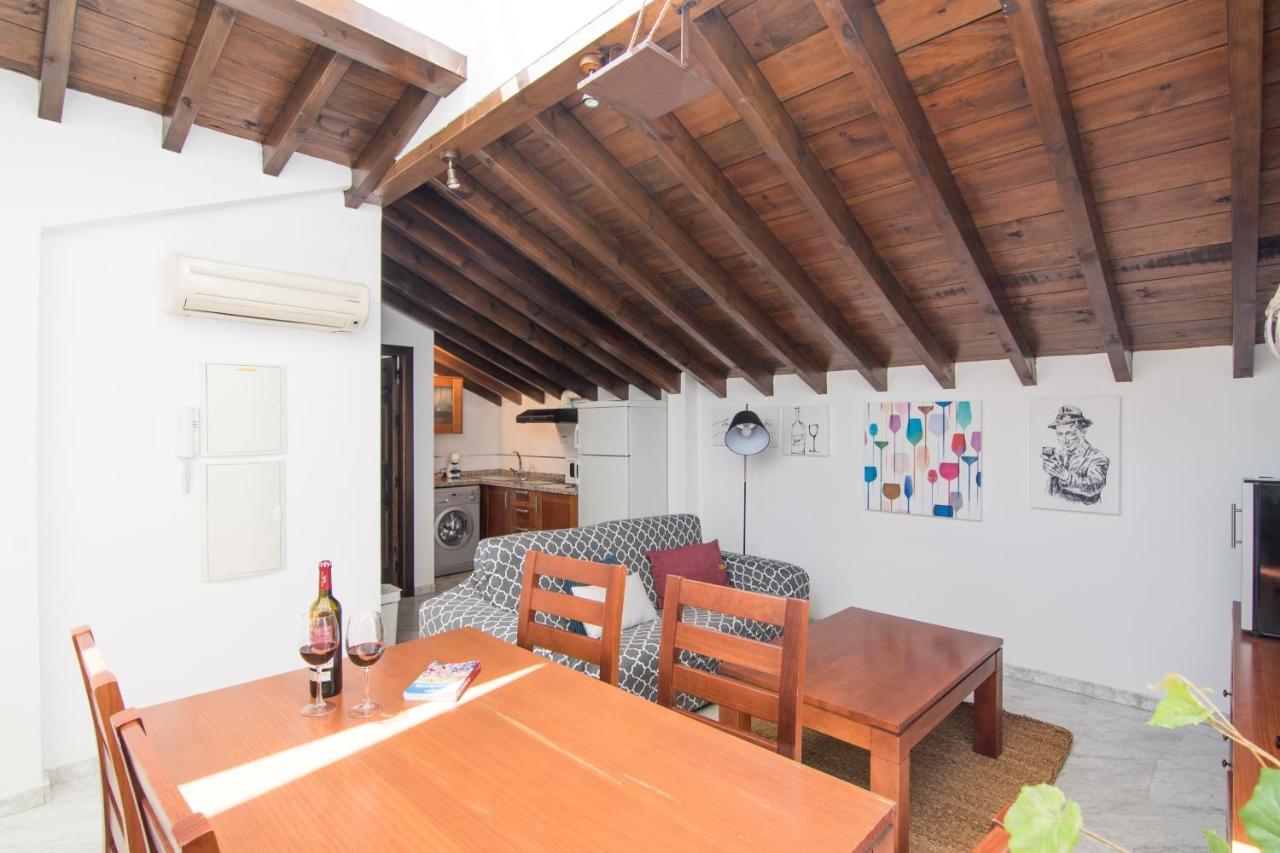 Tuguest Atico Gracia Apartment Granada Exterior foto